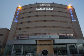 Отель Al Masem Luxury Hotel Suites 3 Al Ahsa  Эль-Хуфуф